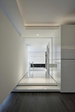 最新上海写字楼装饰效果图