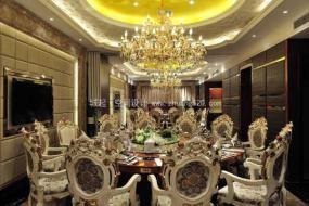 牛肉火锅店装修设计效果图