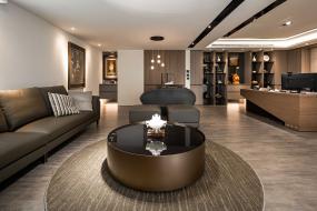 上海写字楼设计装饰图片