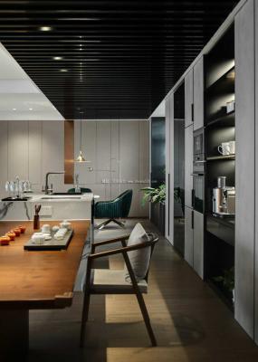 上海写字楼装修装潢效果图