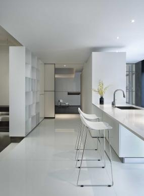 上海写字楼装饰效果图