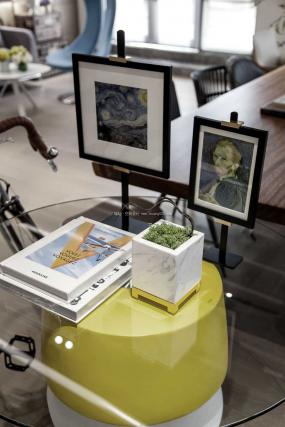 5a甲级写字楼装修装潢效果图