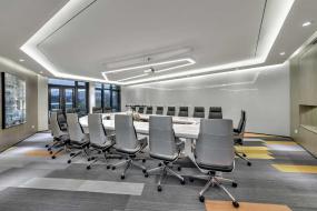 高端5a甲级写字楼装修装修图片