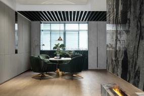 上海写字楼装修高清图片