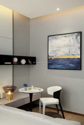 上海写字楼装修图片