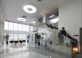 精装修写字楼装饰效果图片