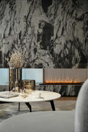 上海写字楼装修效果图