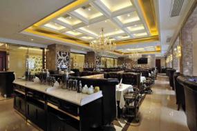 牛肉火锅店装修图片