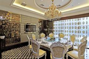 最新牛肉火锅店设计装修图片