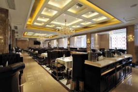 牛肉火锅店装饰图片