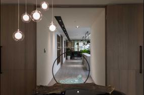 上海写字楼装饰设计效果图