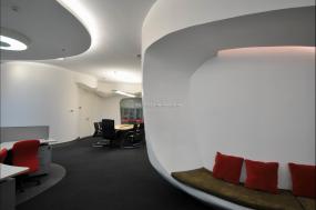 最新精装修写字楼装饰效果图