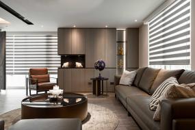 上海写字楼设计效果图