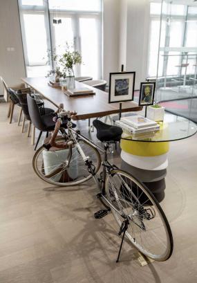 20195a甲级写字楼装修装修效果图