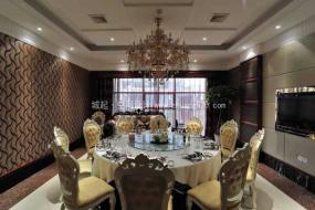 牛肉火锅店装饰效果图