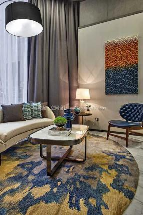 高档5a甲级写字楼装修装修图片