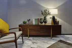 5a甲级写字楼装修装饰设计效果图片