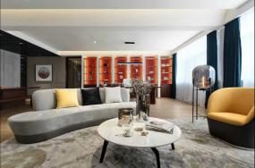 上海写字楼装潢图片