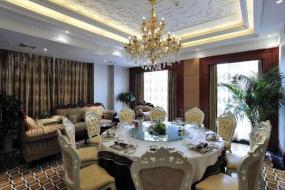 牛肉火锅店装潢图片