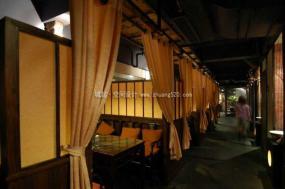 茶楼装修设计效果图片