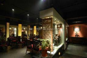 最新茶楼设计装饰效果图片