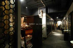 2019茶楼装修效果图