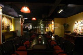 茶楼装修效果图片