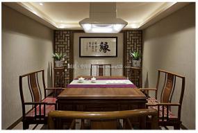 茶馆装修高清效果图