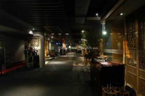 茶楼设计装饰效果图片