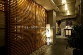 高档茶楼装修图片