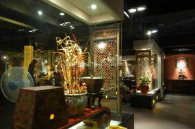 茶楼装修高清效果图