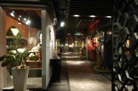 最新茶楼设计装饰效果图