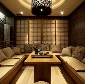 茶楼设计装饰效果图