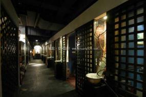 最新茶楼装饰实景图