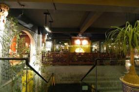 茶楼设计装修图片