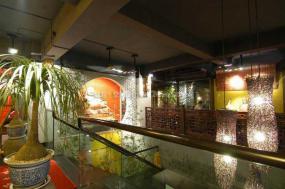 茶楼装修设计效果图