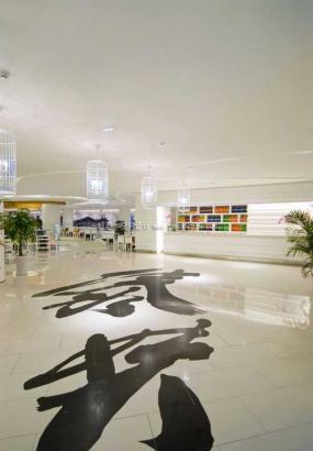 牛肉火锅店设计效果图片