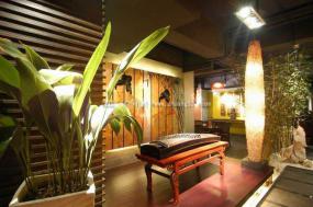 茶楼设计装修效果图片