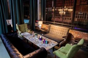 高端夜总会装修图片