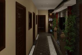 茶馆装潢设计效果图片