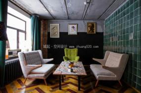 高端夜总会装修效果图