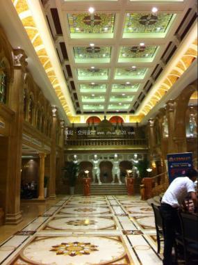 最新夜总会设计装修图片