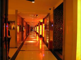 夜总会装潢效果图