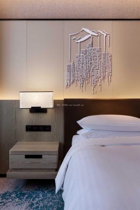 最新上海酒店效果图