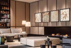 连锁酒店设计效果图片