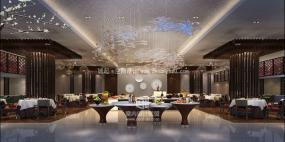 连锁酒店装潢图片