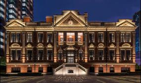 最新上海酒店设计装饰效果图