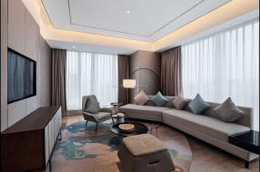 最新上海酒店装饰实景图