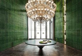 连锁酒店设计装饰效果图片