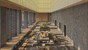 连锁酒店装饰图片